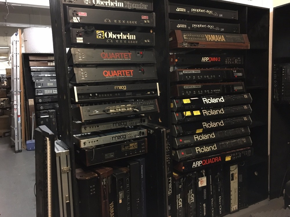 Oberheim XPANDER 6 Voice Analog Synth Desktop Module ARMENS