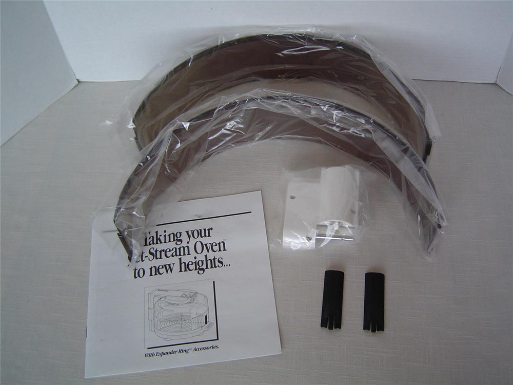 EXPANDER RING SET Model ER-2000 For JS-2000 American Harvest Jet-Stream Oven