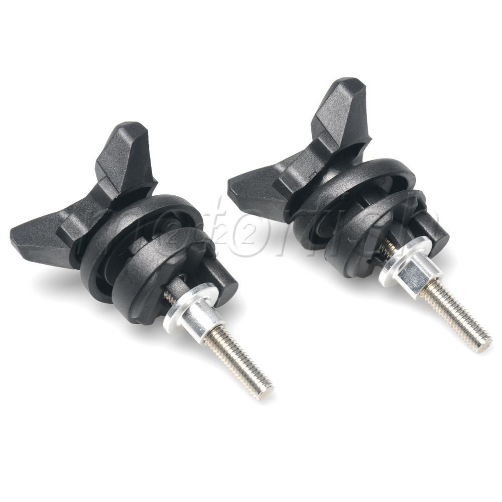 Windshield Windscreen Adjustable Mounting Bolt Screw kit for BMW R1200GS '04-'16
