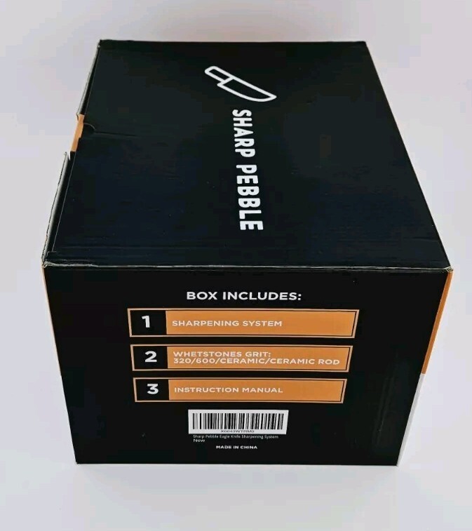 Sharp Pebble Eagle Knife Sharpening System - Professional Knife Sharpener