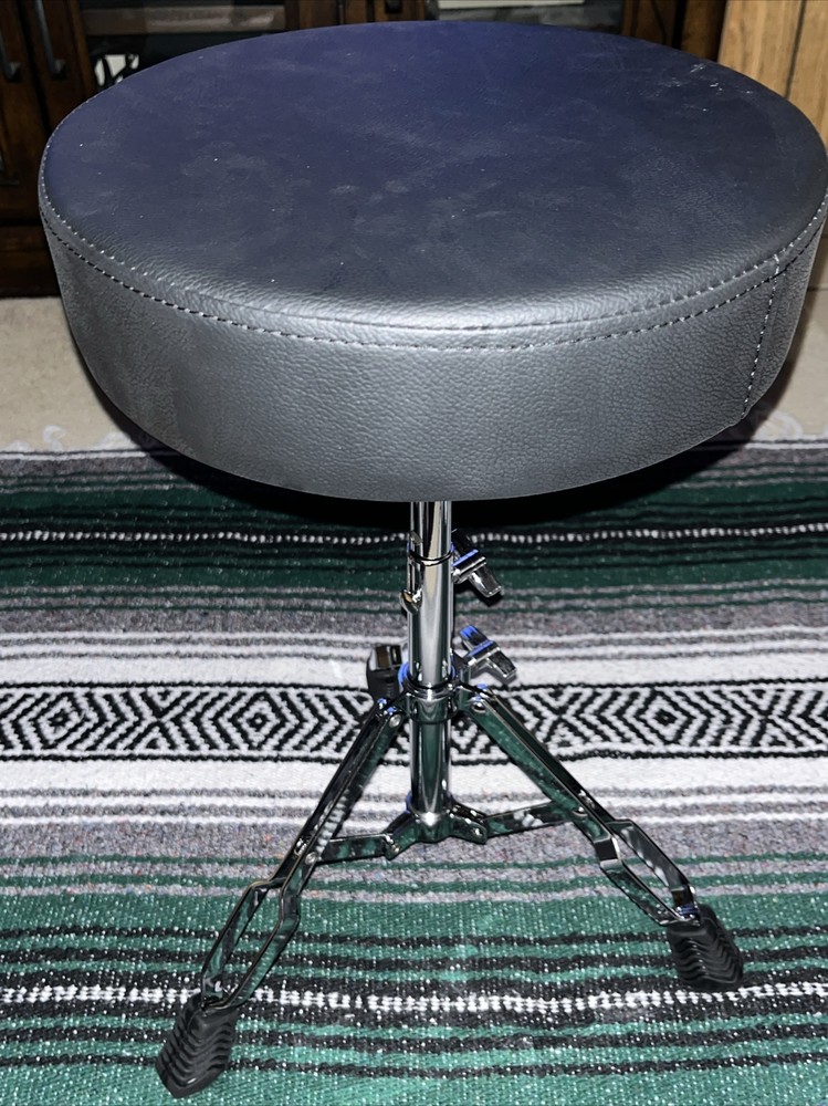 Koncepts Electronic Drum Kit Drum Throne / Drum Kit Seat