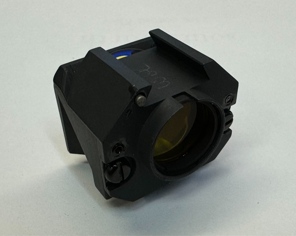 Leitz H Cube Filter Block For Ploemopak Fluorescence Microscope Orange