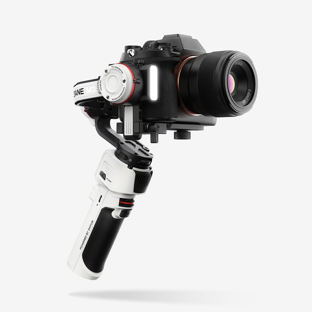 Zhiyun Crane M3 Handheld 3-Axis Camera Gimbal Stabilizer For Mirrorless Camera
