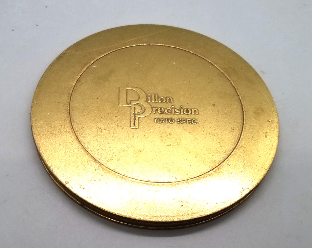 Dillon Precision Primer Flip Tray 6" Metal Nato Spec