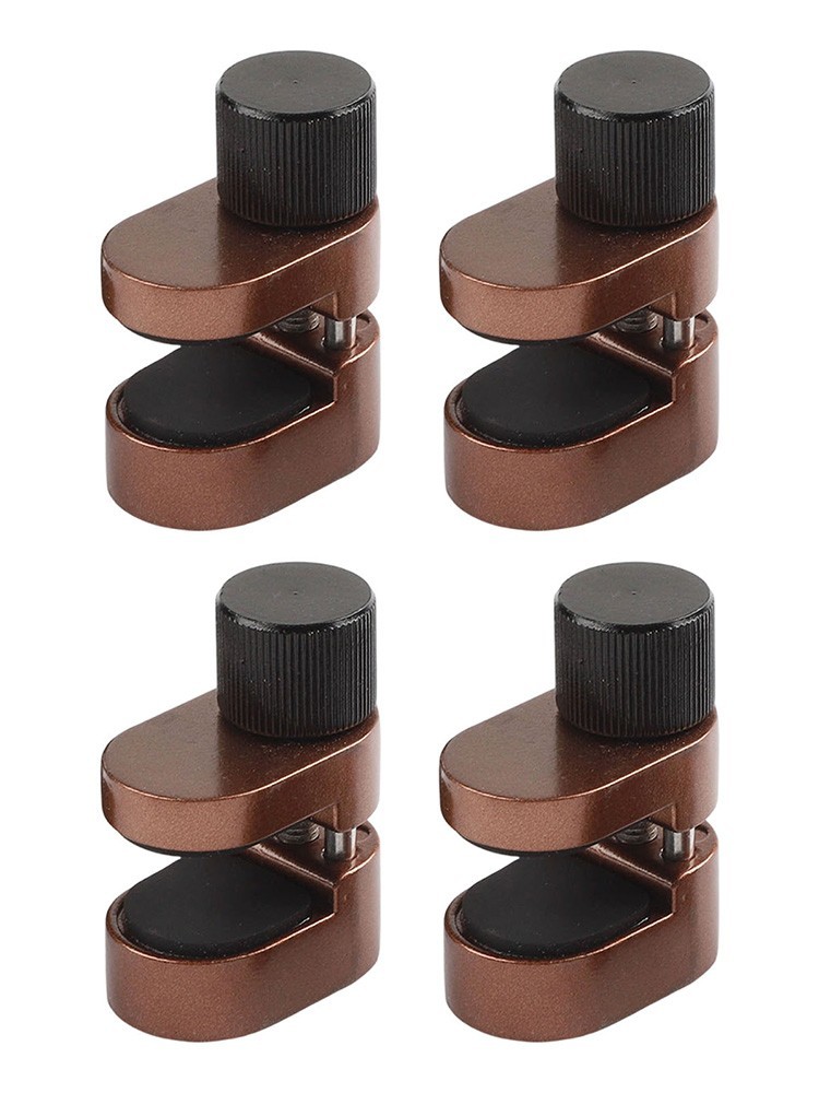 Adjustable Metal Clamp Set for Electronics Reliable Support for LCD Repairs