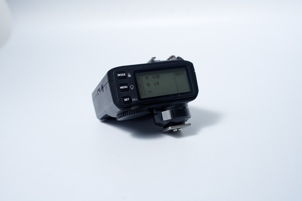 Godox X2T-C Wireless Flash Trigger for Canon E-TTL/E-TTL II (US)