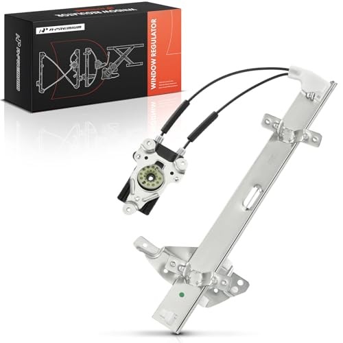Power Window Regulator Front Passenger Side Compatible with Oldsmobile Grand