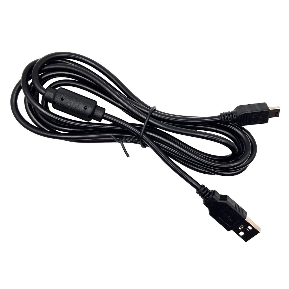 DualShock 3 USB Charging Cable 1.8m for PS3 Controller | Mini USB Brand New