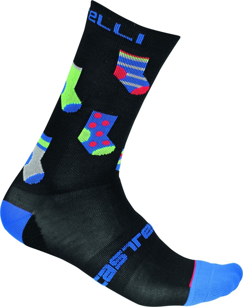 Castelli Pazzo 18 Sock