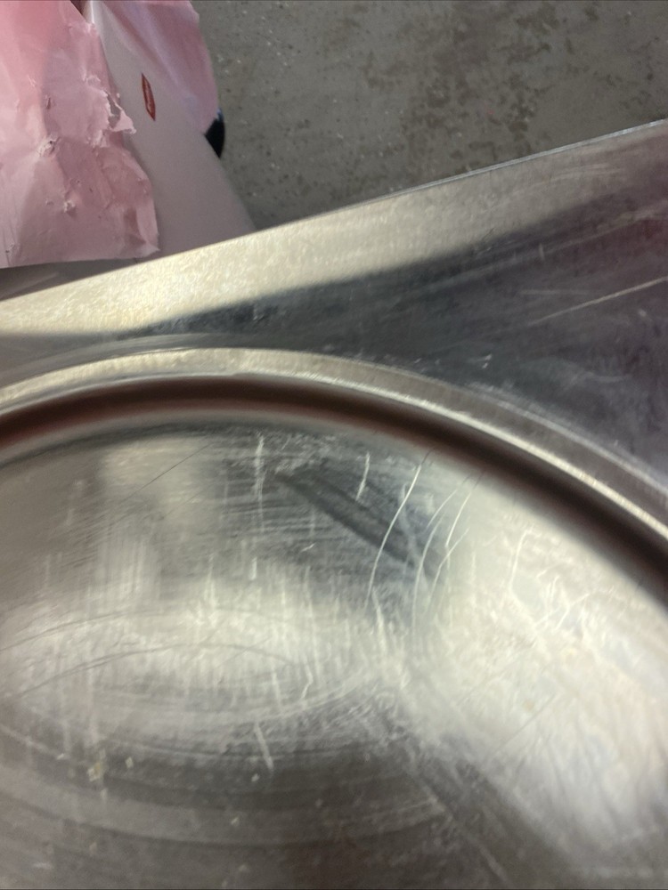 Vevor Double pan Rolled Ice Cream machine