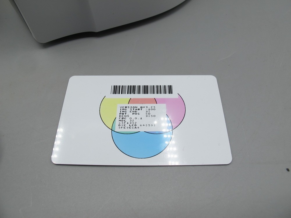Magicard Pronto Single-Sided Dye Sublimation ID Card Printer Printer (FREE SHIP)