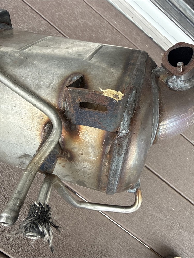 2009-2013 BMW E70 X5 35d M57 Diesel Particulate Filter DPF