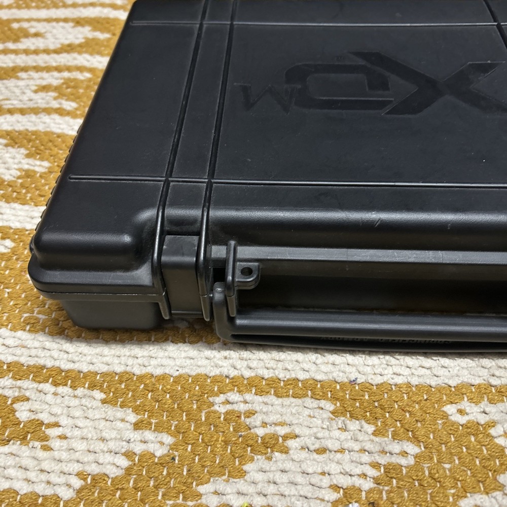 Springfield XDM 3.8” .40 — Case + Holsters & Addons (NO FIREARM!)