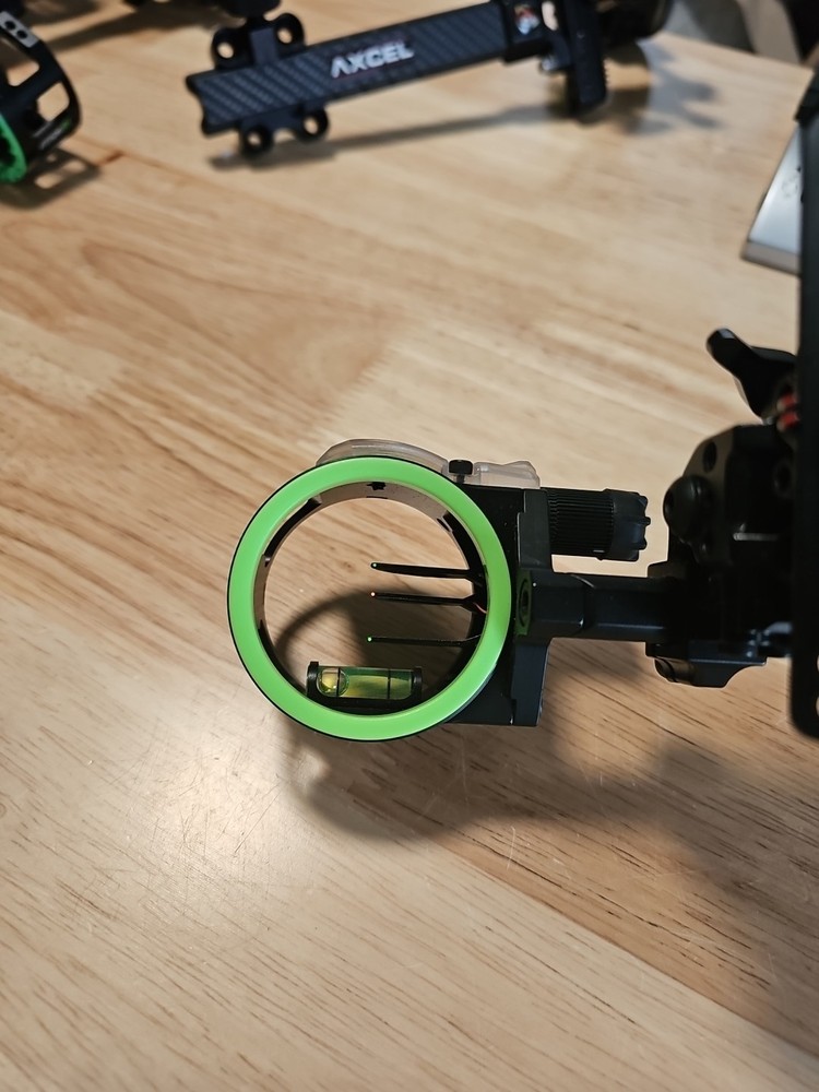 CBE Trek 3 Pin Sight