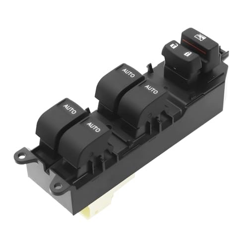 Power Window Switch Automatically Up and Down Driver Side Compatible with