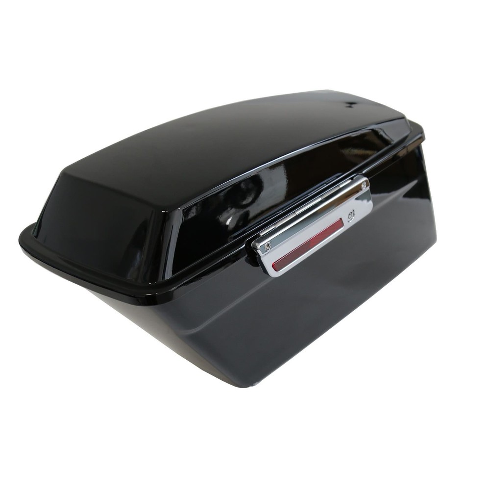 Panniers w/Locks for Harley-Davidson FLHTCU 06-06
