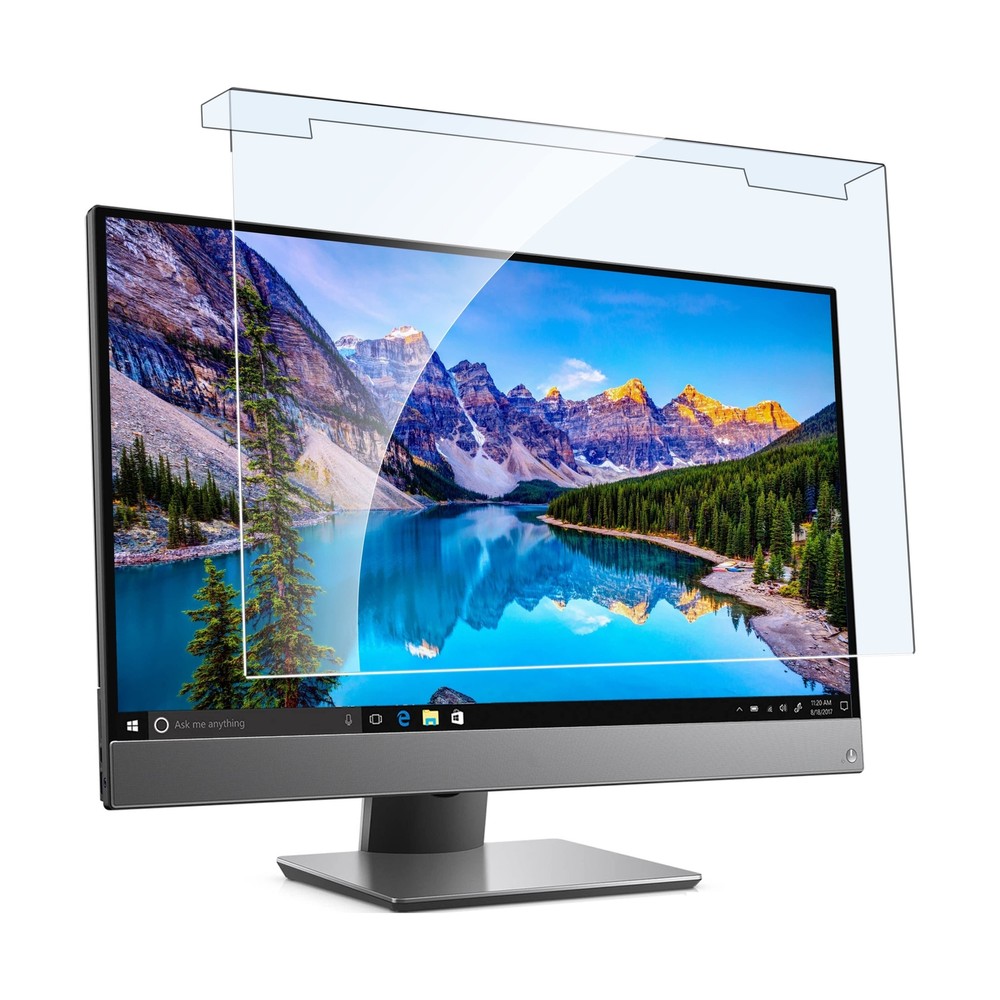 ZYY 27 Inch (DIAGONAL) Computer Blue Light Screen Protector For Eye Strain,An...