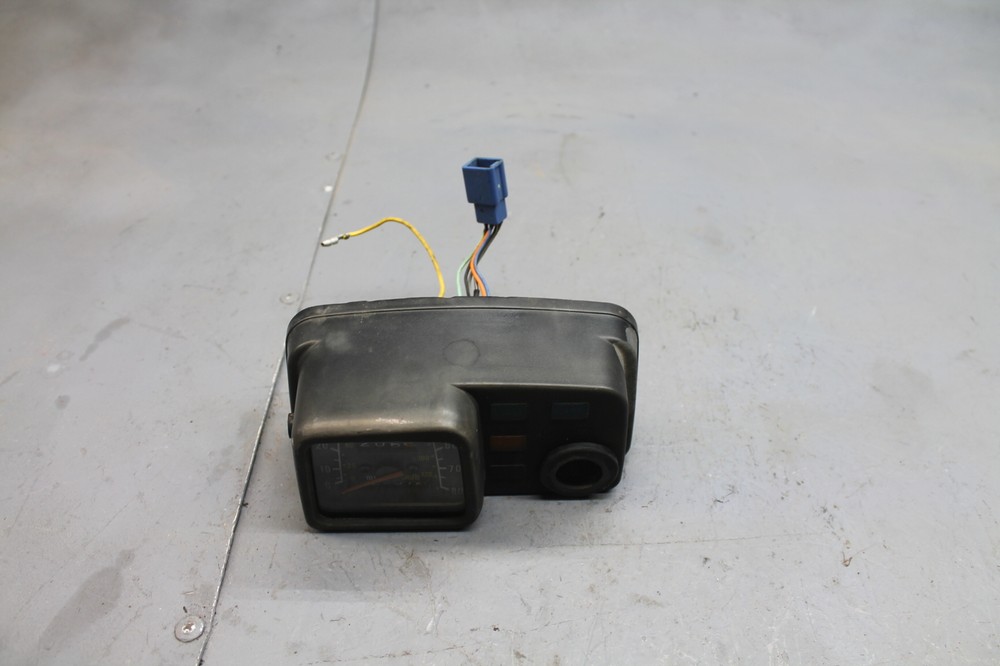 1987 SUZUKI SP125 SPEEDOMETER
