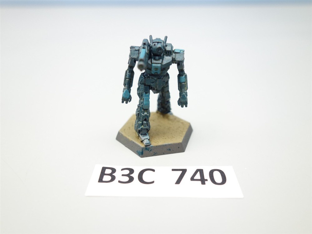 Battletech: Pack Hunter Mech (painted)