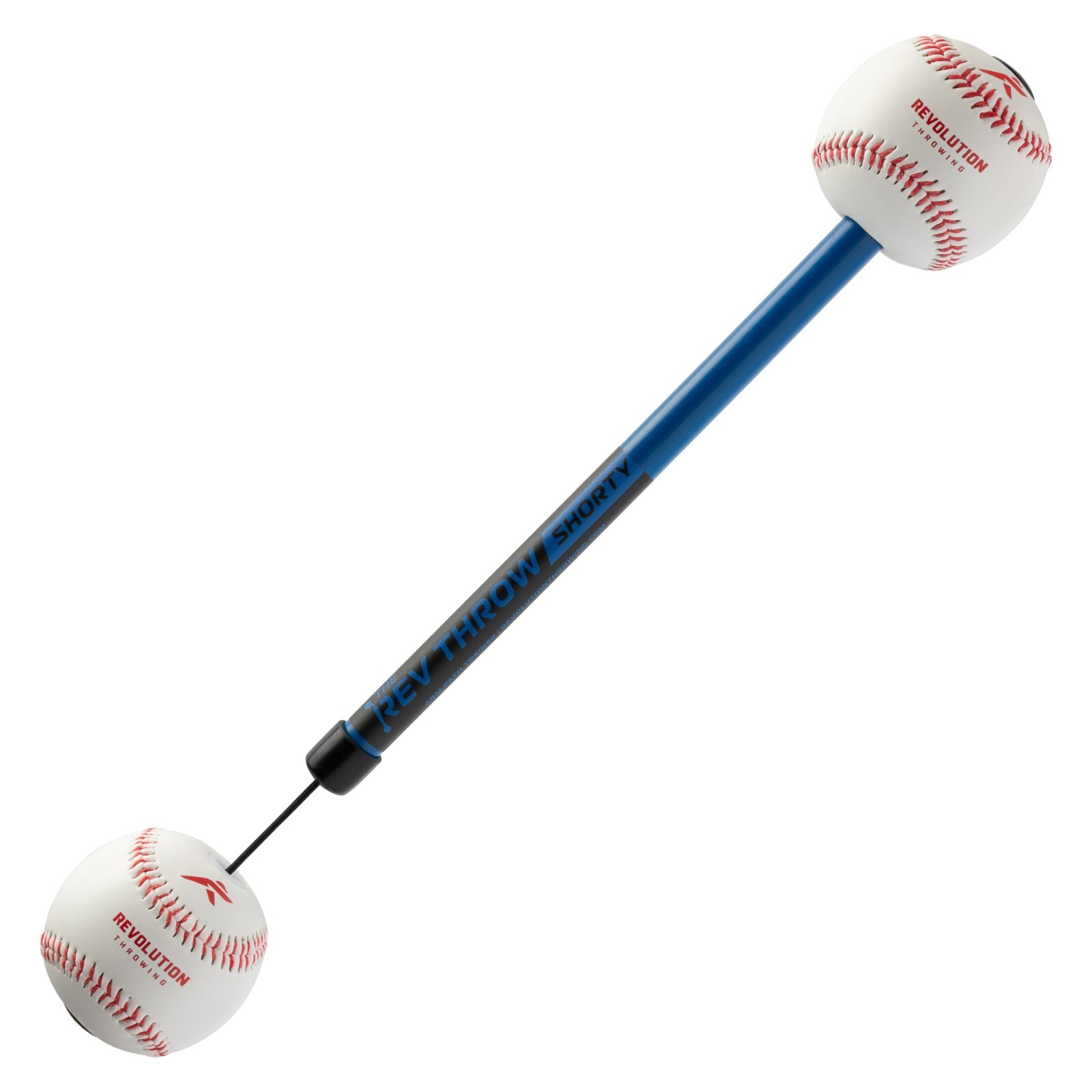The Rev Shorty - Jr Arm Path Throwing & Pitching Trainer - Baseball & Softball