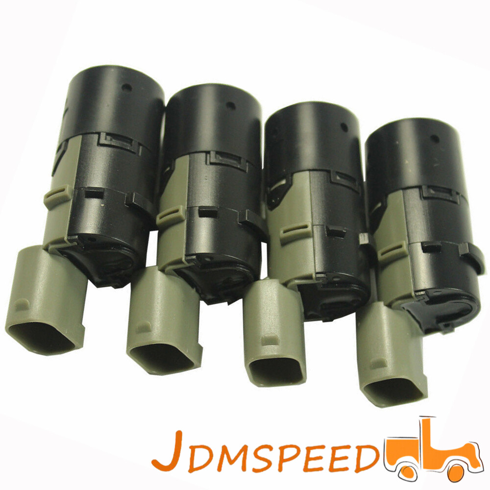 4 pcs PDC Backup Parking Sensor for BMW E39 E46 E53 E60 E61 E63 66206989069