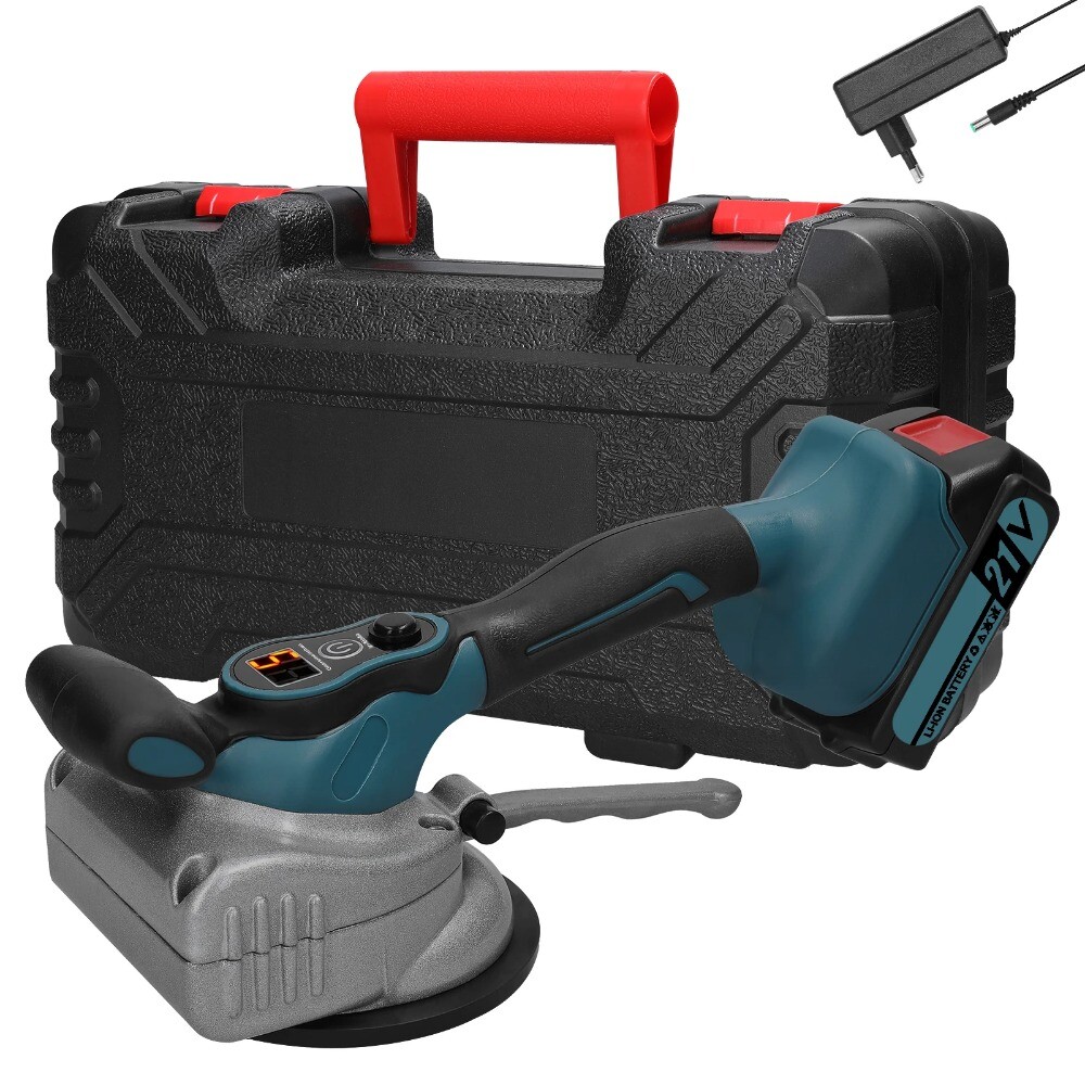 Automatic Tile Laying Machine Vibrating Tool for Laying Wall and Floor Tiles