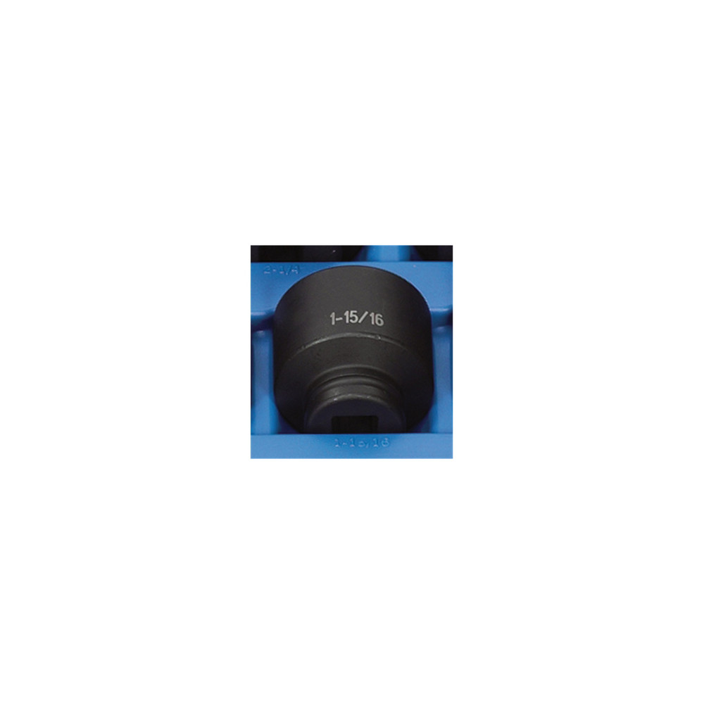 Grey Pneumatic 3/4" Drive x 1-15/16" Standard Socket