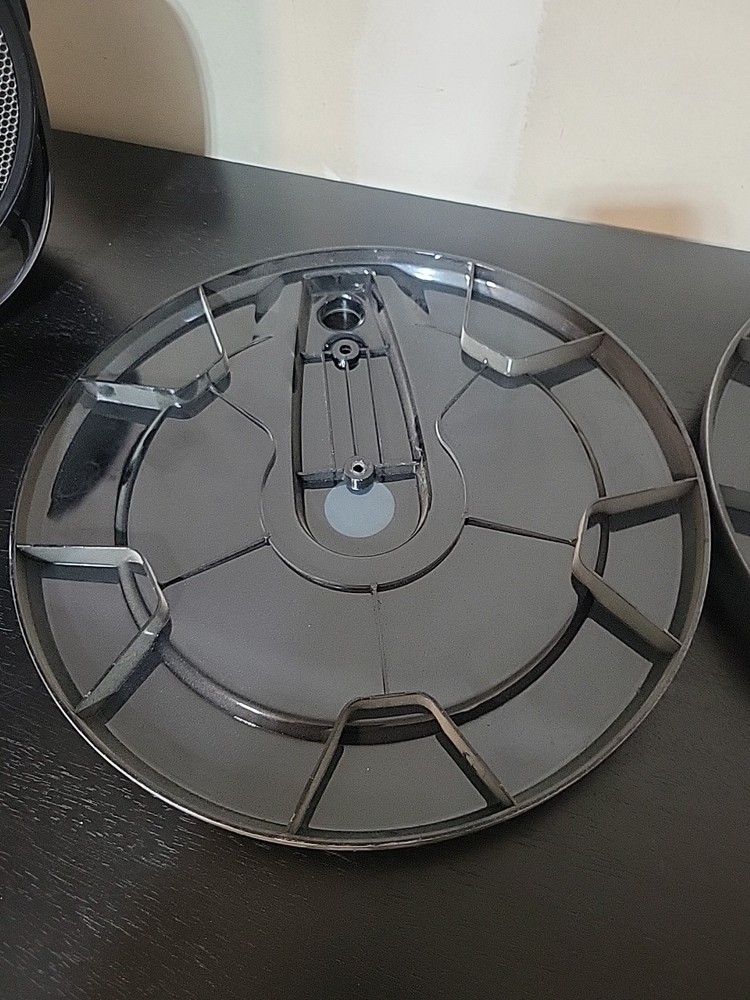 Bowflex M7 Max Trainer Right & Left Crank Covers (212)