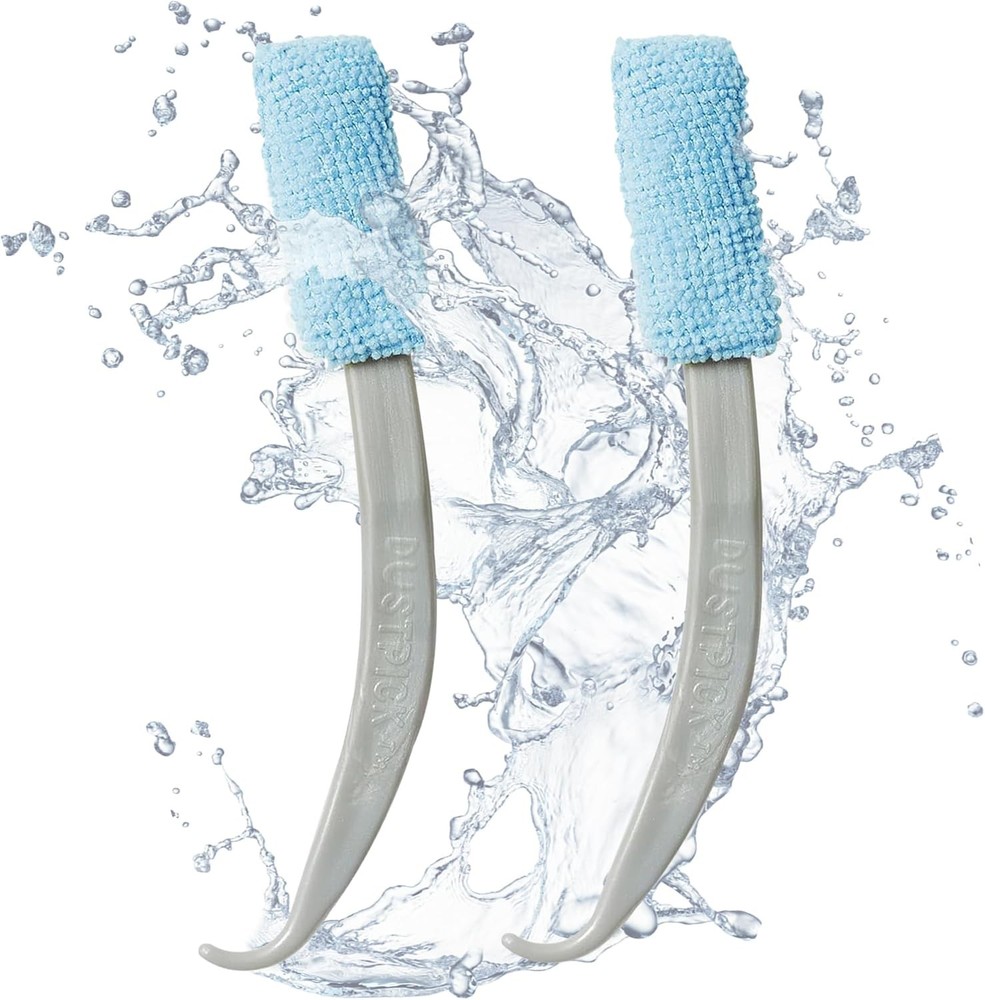 Reble Microfiber Duster & Crevice Cleaning Brush | Versatile Cleaning