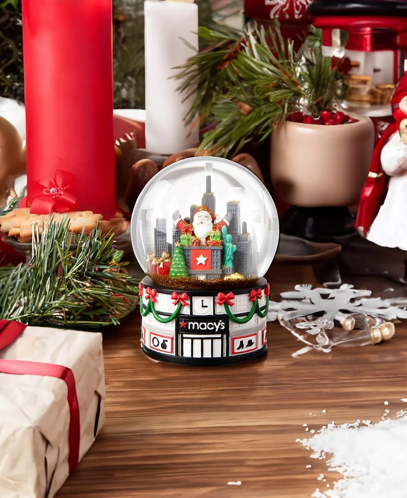 Godinger New York Snow Globe Large
