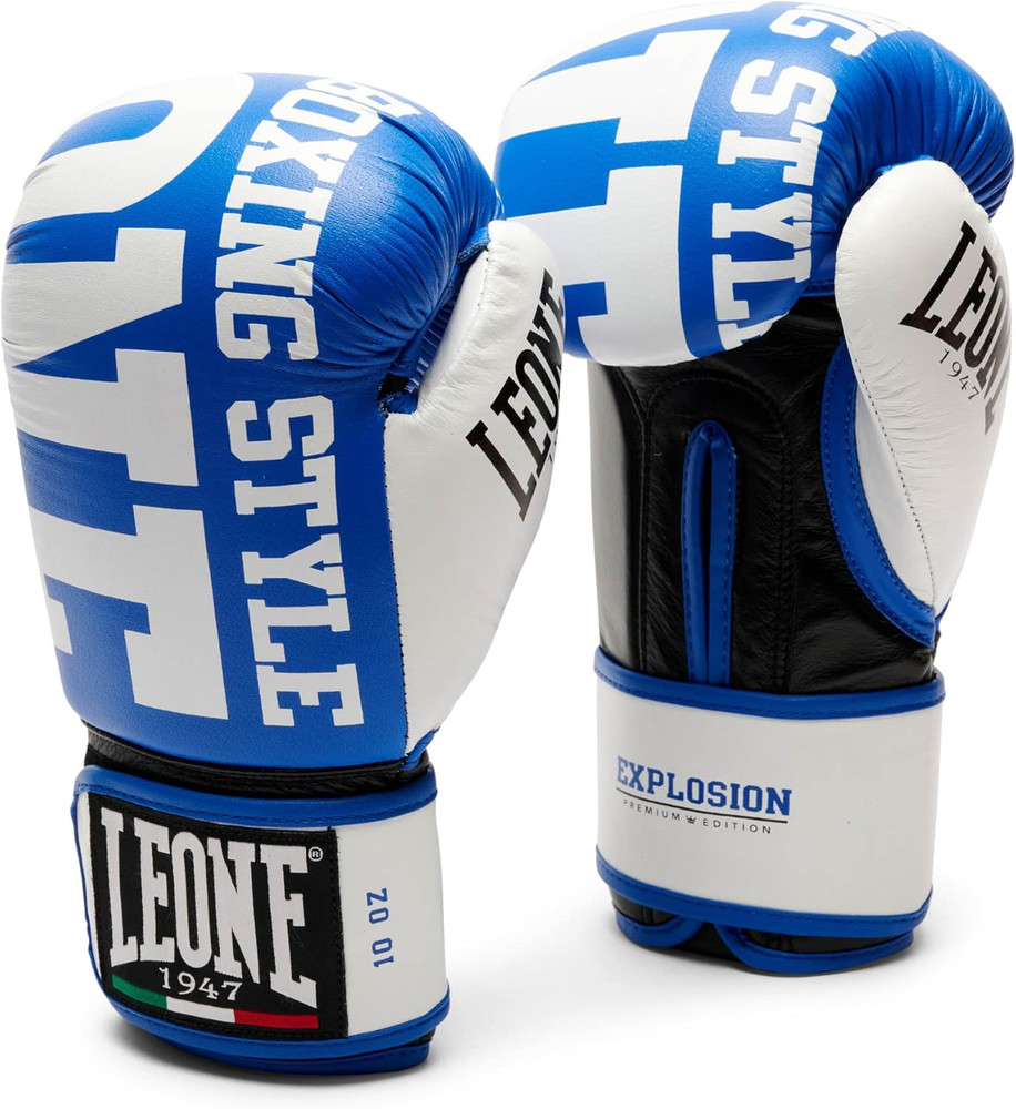 , Explosion Boxing Gloves