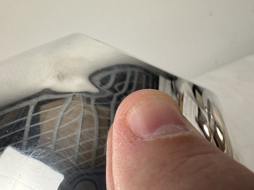 Reed & Barton DENMARK Silverplate Tea Pot Creamer & Serving Bowls John Prip MCM