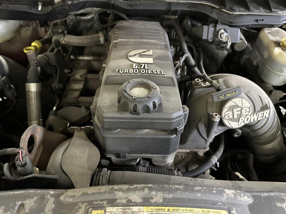 DODGE 3500 PICKUP 2011-2012 FRONT CONSOLE ROOF