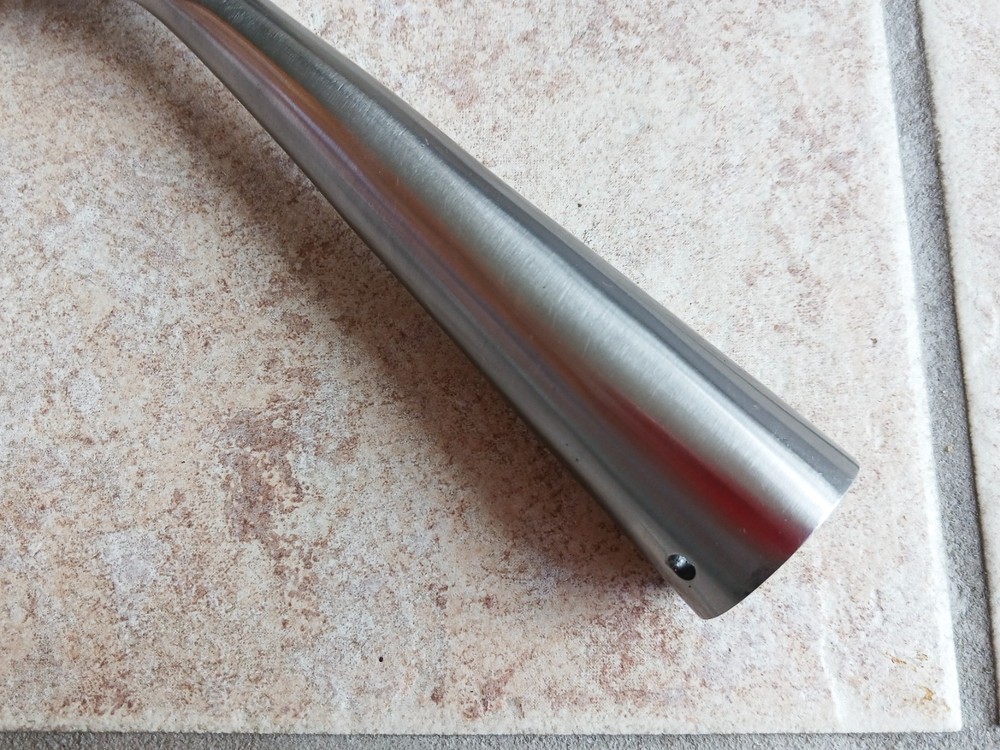 14" Thrusting Spearhead Blunt Medieval HEMA Sparring Stage Reenactment SCA