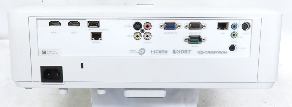 ViewSonic LS920WU Projector * DOES NOT WORK,, AS-IS PARTS