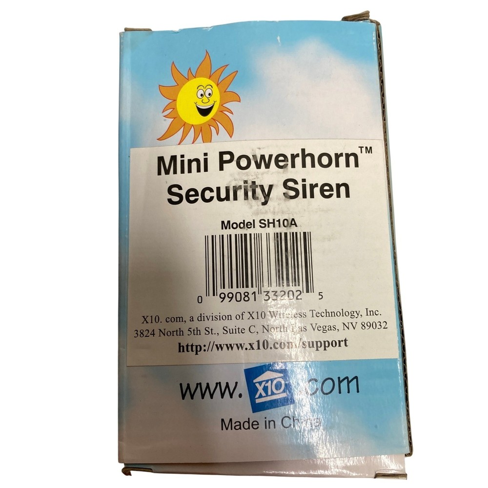 X10 Wireless Home Security System Bundle Sensors Modules Lot 25 pcs READ