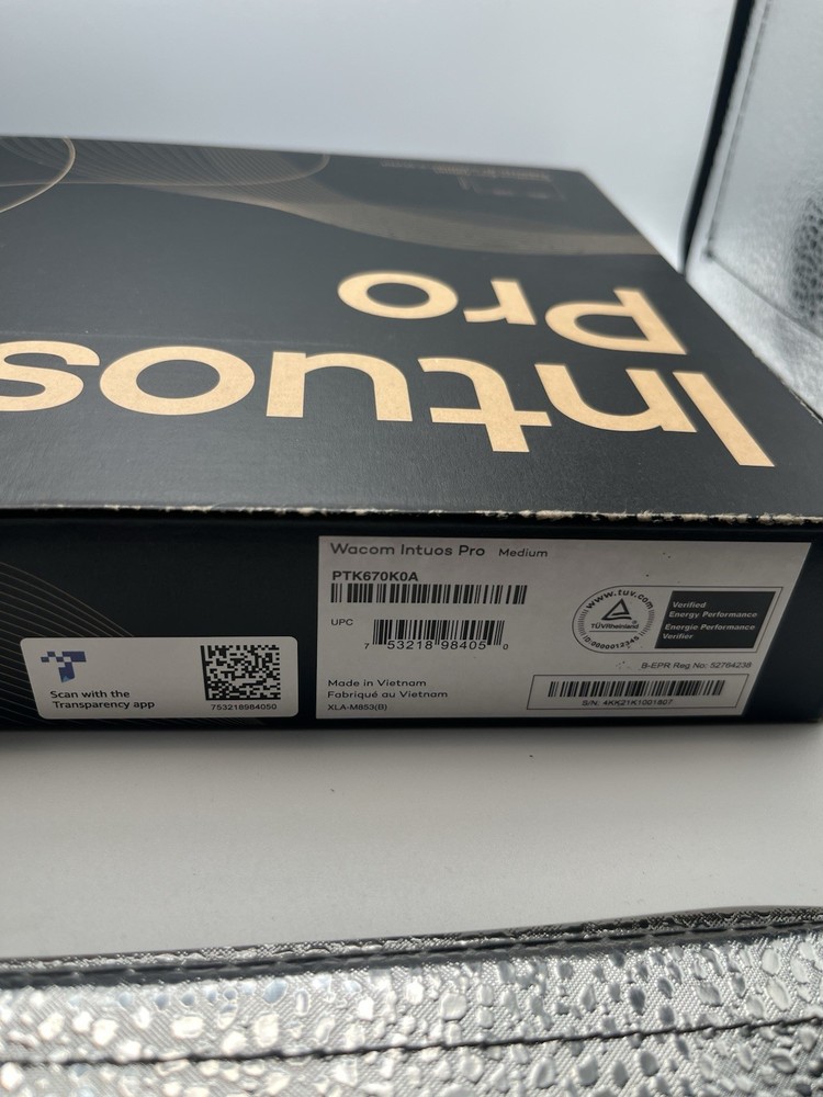 Wacom Intuos Pro Medium