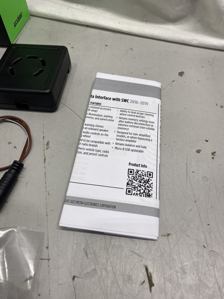 Axxess Data Interface AXTC-LN10 For GM