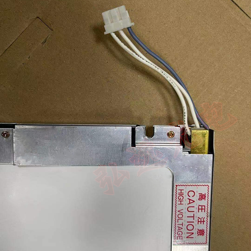 Original 3.5 Inch TX09D70VM1CEA With Touch LCD Display Screen Panel