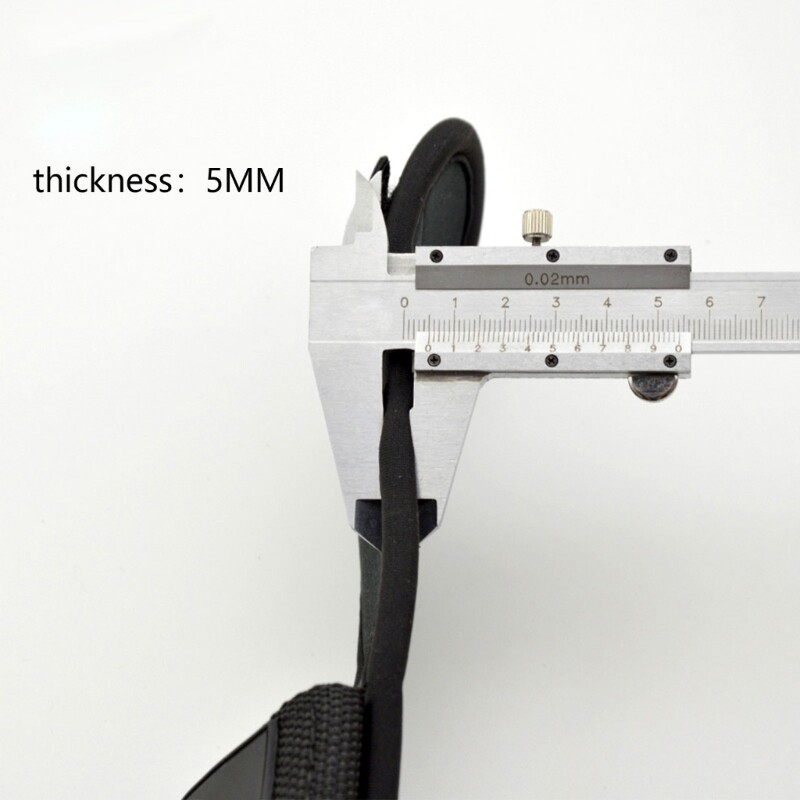 Adjustable Diving BCD Backmount Shoulder Pad for 5CM Wide Straps Durable