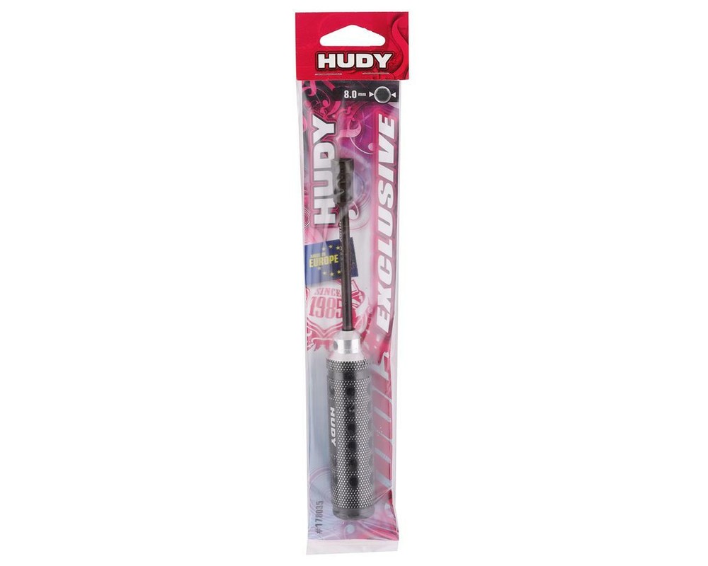 Hudy Limited Edition Socket Driver (8.0mm) [HUD178035]