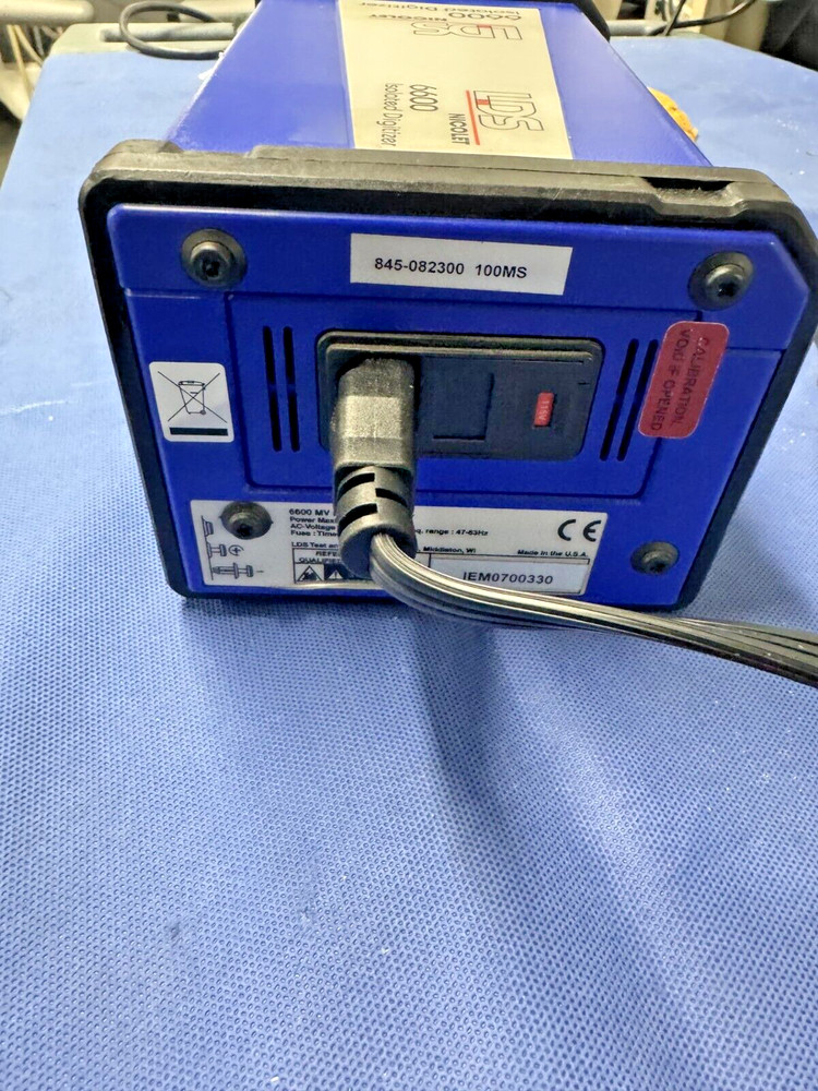 LDS NICOLET 6600 ISOLATED DIGITIZER