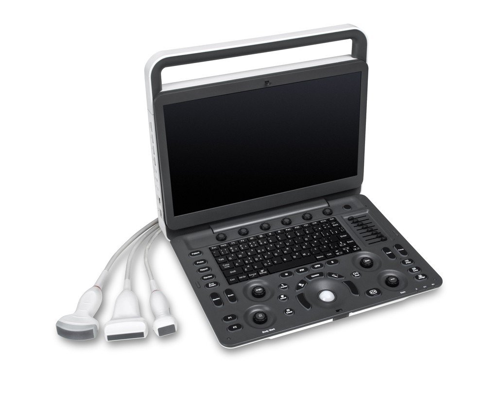 SonoScape E2 ultrasound & One linear array probe L741 Color doppler Vascular