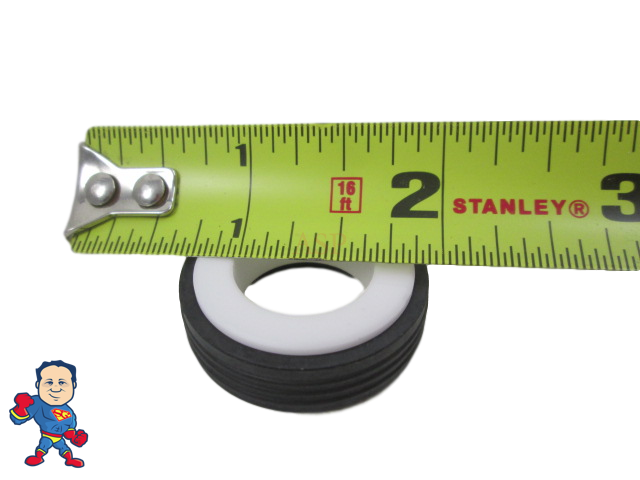 Aqua-Flo Fits XP2 XP2e (2) Front Bearing & Seal Pump Parts Kit Spa Hot Tub Pumps