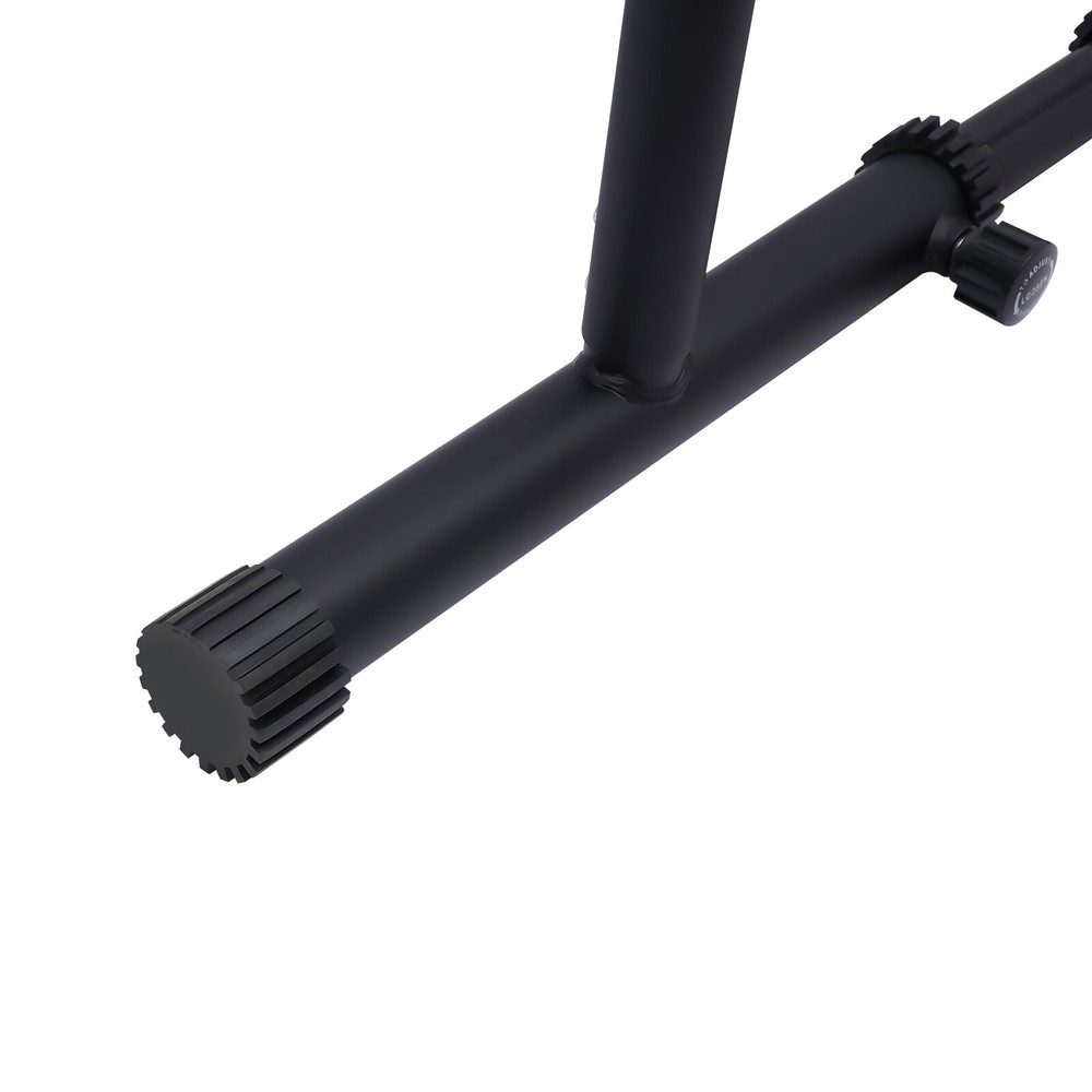 Heavy Duty Calisthenics Dip Station with Adjustable Parallel Dip Bars