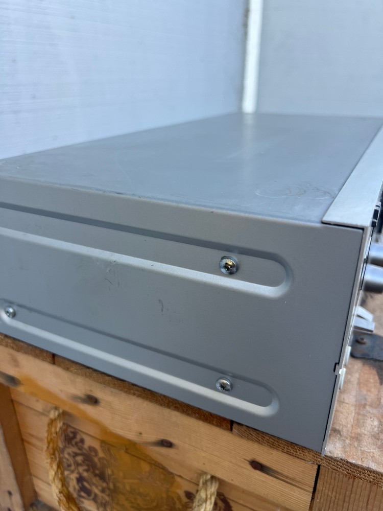 JVC KD-V100 Stereo Cassette Deck