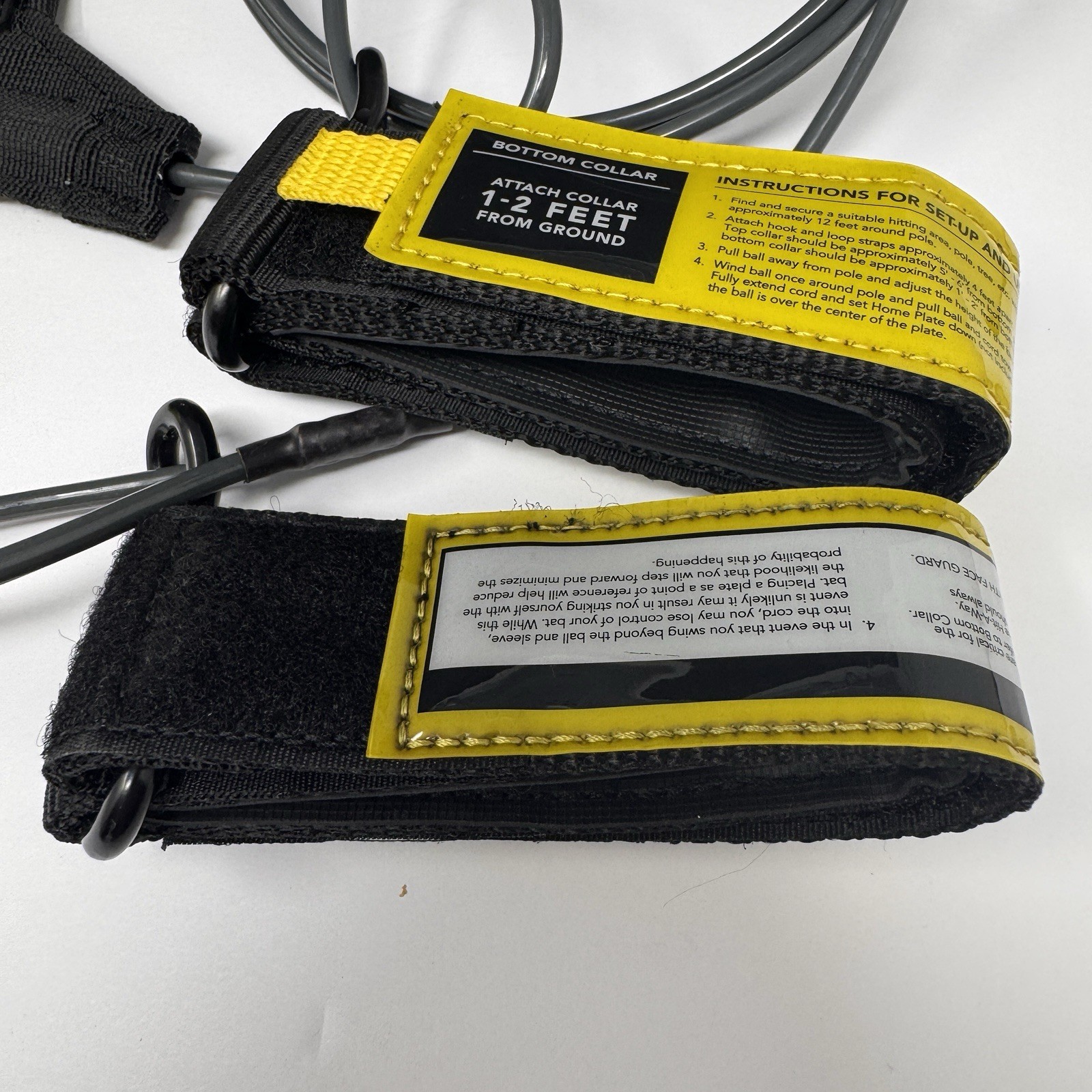 SKLZ Hit-A-Way Softball Baseball Batting Swing Trainer Batting Hitting Aid NIB