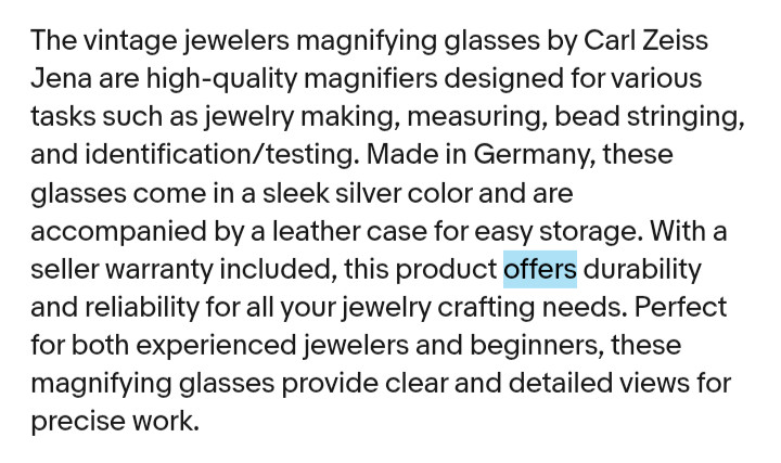 aus jena microscope glasses