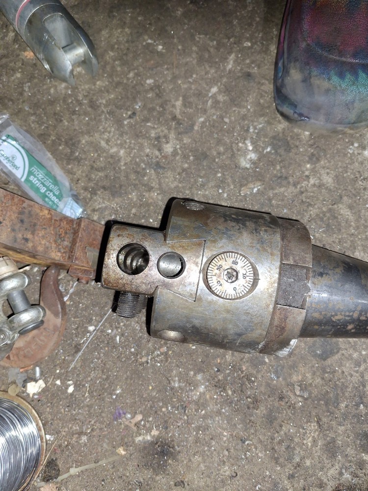 Boring Head 50taper