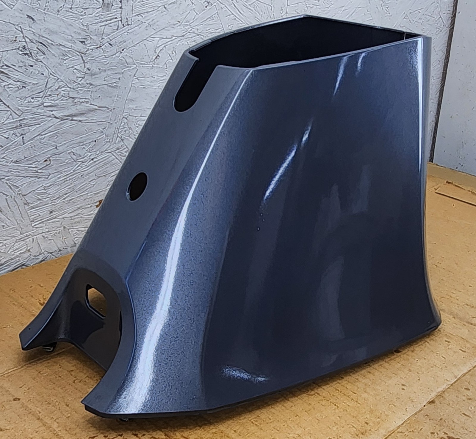 25/30/40/50/60/70 HP Yamaha Lower Apron Cover Assy 2008-2025 6BG-42741-10-8D